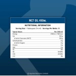 Applied Nutrition MCT Oil - Средноверижни Триглицериди 490 мл на изгодни цени Applied Nutrition MCT Oil - Средноверижни Триглицериди 490 мл на супер цена