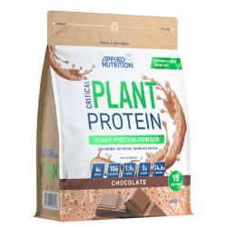 Applied Nutrition Critical Plant Protein - Растителен Протеин 450 гр