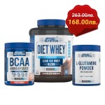 Lean Muscle Mass - чиста мускулна маса и възстановяване  на супер цена