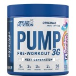 Applied Nutrition Pump 3G | Next Generation Pre-Workout 375 гр на супер цена