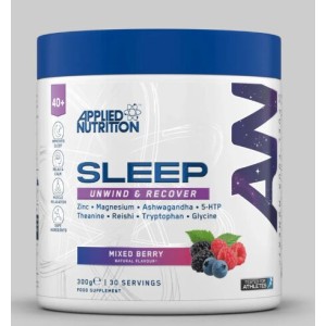 Applied Nutrition Agewell 40+ Sleep 300 гр Applied Nutrition Agewell 40+ Sleep 300 гр