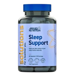 Applied Nutrition Solutions Sleep Support 60 капсули Applied Nutrition Solutions Sleep Support 60 капсули