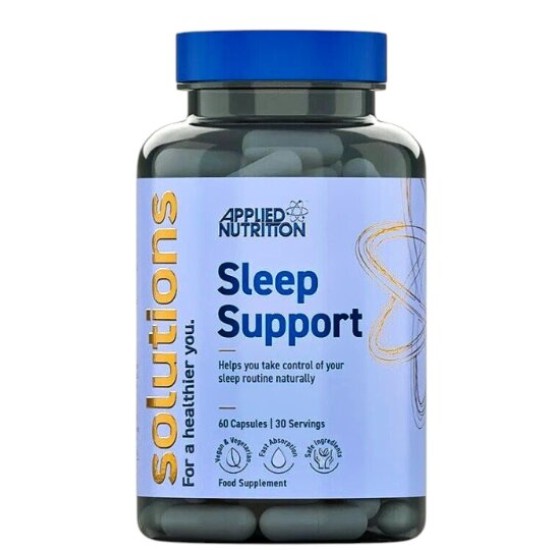 Applied Nutrition Solutions Sleep Support 60 капсули на супер цена