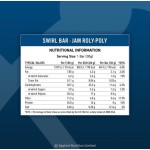 Applied Nutrition Swirl Bar - Протеинов Бар 60 гр на супер цена
