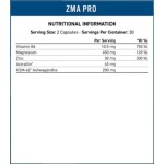 ZMA-Pro | with KSM-66® Ashwagandha Extract 60 капсули / 30 дози на супер цена