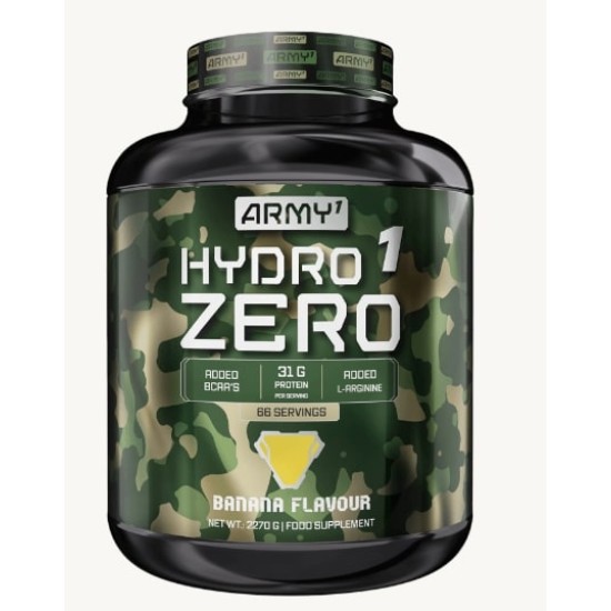 Army 1 Hydro Zero 2270 гр / 66 дози на изгодни цени Army 1 Hydro Zero 2270 гр / 66 дози на супер цена