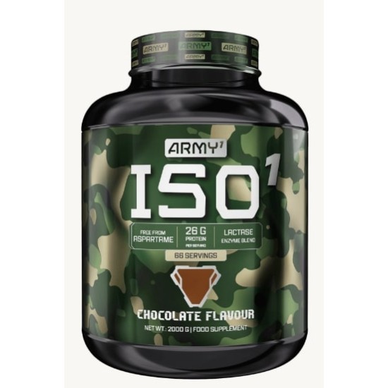 Army 1 ISO 1 2000 гр / 66 дози на супер цена