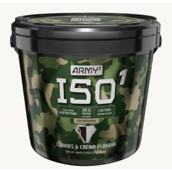 Army 1 ISO 1 4540 гр / 166 дози