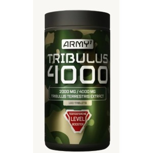 Army 1 Tribulus 4000 2000 мг / 100 дози