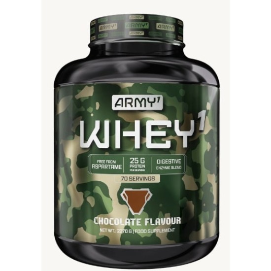 Army 1 Whey 1 2270 гр / 70 дози на супер цена