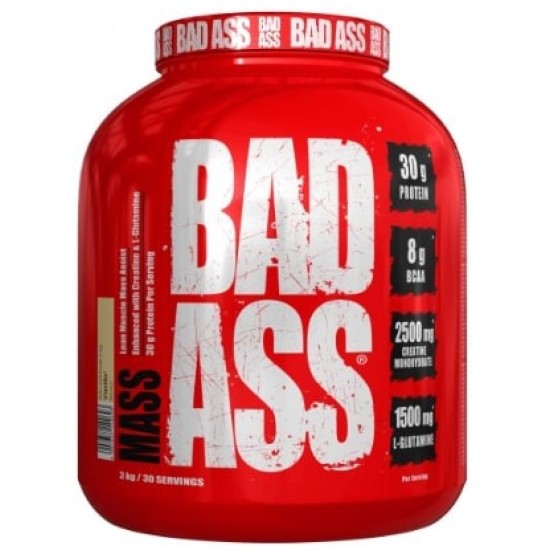 BAD ASS / Mass 300 гр на супер цена