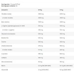 Bad Ass PUMP | Complete Pre-Workout Formula 350 гр на супер цена