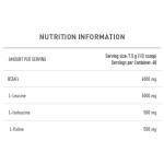 Battery Nutrition BCAA 10:1:1 Hardcore 300 гр на супер цена