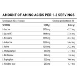 Battery Nutrition Gold EAA 360 гр на супер цена