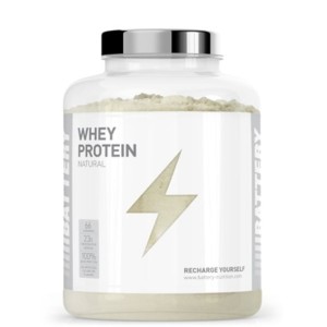 Battery Nutrition Whey Protein Natural 1800 гр
