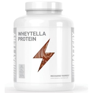 Battery Nutrition Whey Protein 1800 гр