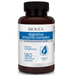 Biovea Digestive Enzyme Complex 180 капсули на супер цена