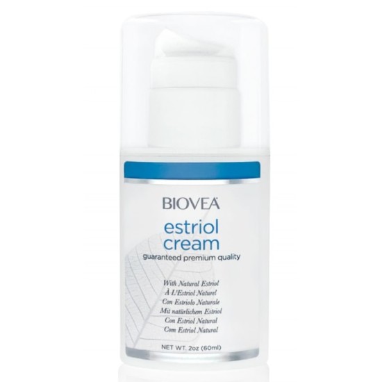 Biovea Estriol Cream 60 мл на супер цена