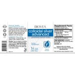 Biovea Colloidal Silver Advanced Drops 30 мл на изгодни цени Biovea Colloidal Silver Advanced Drops 30 мл на супер цена