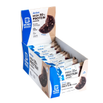 BORN WINNER Active High 30% Protein Cookie Double chocolate 12x75 гр на супер цена
