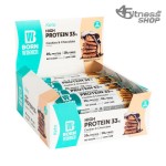 BORN WINNER Keto High Protein bar 33% Cookies & Chocolate 12x60 гр на супер цена
