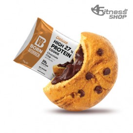 BORN WINNER Deluxe High 27% Protein Cookie Chocolate Chip 75 гр