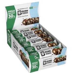 Born Winner CORE Plus Protein 30% Bar Choco Coco Crush 12x65 гр Born Winner CORE Plus Protein 30% Bar Choco Coco Crush 12x65 гр