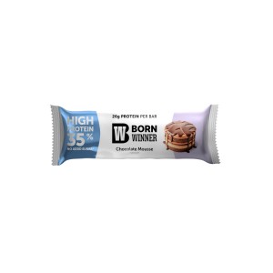 BORN WINNER Gain High Protein 35 % Chocolate Mousse 75 гр