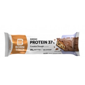 Born Winner Deluxe Protein bar – Cookie Dough 15x55 гр
