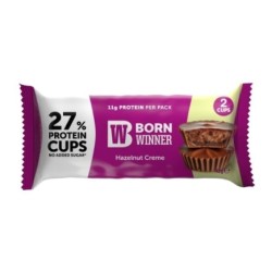 BORN WINNER Protein Cups Hazelnut Cream 42 гр