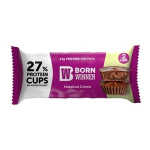 BORN WINNER Protein Cups Hazelnut Cream 42 гр