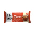 BORN WINNER Protein Wafer Cups Peanut Butter 15x50 гр на супер цена