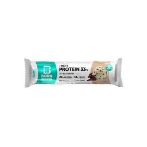 Born Winner Keto High Protein 33% stracciatela 60 гр
