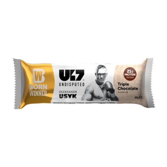 Born Winner U17 Undisputed Bar Triple Chocolate 60 гр на супер цена
