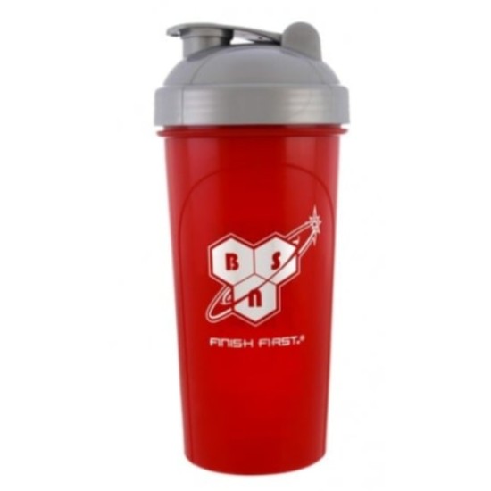 BSN Shaker Red 700 мл на супер цена