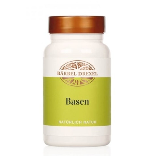 Bärbel Drexel Basen | Срещу киселини в стомаха 180 таблетки на изгодни цени Bärbel Drexel Basen | Срещу киселини в стомаха 180 таблетки на супер цена