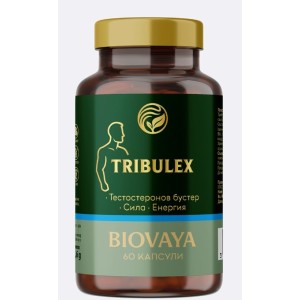 Biovaya Tribulex 60 капсули