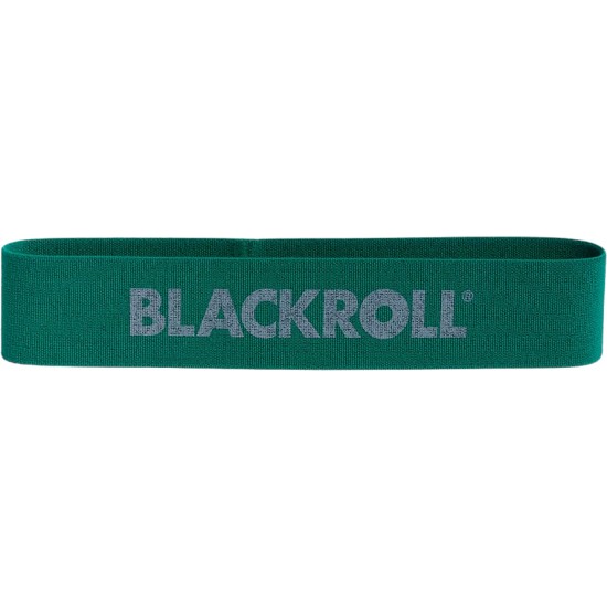 Blackroll Loop Band Medium | Къс ластик със средно съпротивление  на супер цена