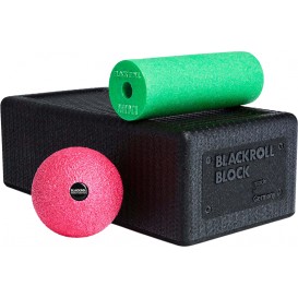 Blackroll® Block Set | Комплект от 3 уреда за йога
