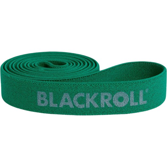 Blackroll Super Band Medium | Тренировъчен ластик със средно съпротивление на супер цена