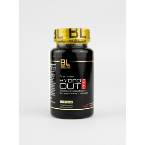 BodyLive Hydro Out Pro (Бреза, Еньовче, Какао 1500мг) за обезводняване 60 капсули