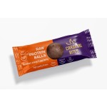 Cardinal Bites Protein balls with hazelnut chocolate, orange and goji berry – 36 gr (3 balls) на супер цена