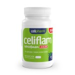 CELIPHARM Celiflam Dolor / 60 Caps на супер цена