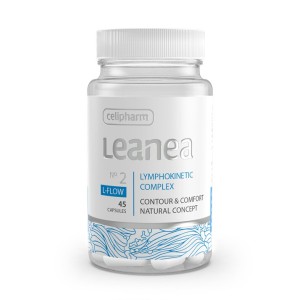 CELIPHARM Leanea No. 2 L-FLOW / 45 Caps