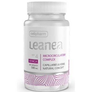 Celipharm Leanea No4 Venica 590 мг / 30 капсули
