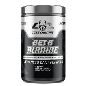 Core Champs by Kai Greene Beta Alanine 800 мг / 120 капсули