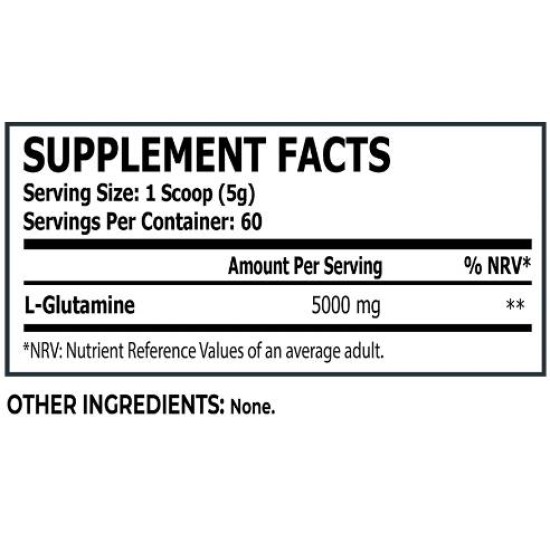 Core Champs by Kai Greene Glutamine Powder 300 гр на супер цена