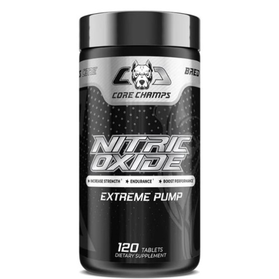 Core Champs by Kai Greene Nitric Oxide | Extreme Pump 120 капсули на супер цена