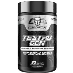 Core Champs by Kai Greene Testro Gen | The Ultimate Testosterone Booster 90 капсули Core Champs by Kai Greene Testro Gen | The Ultimate Testosterone Booster 90 капсули