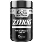 Core Champs by Kai Greene ZMB6 | Zinc, Magnesium & B6 90 капсули на изгодни цени Core Champs by Kai Greene ZMB6 | Zinc, Magnesium & B6 90 капсули на супер цена